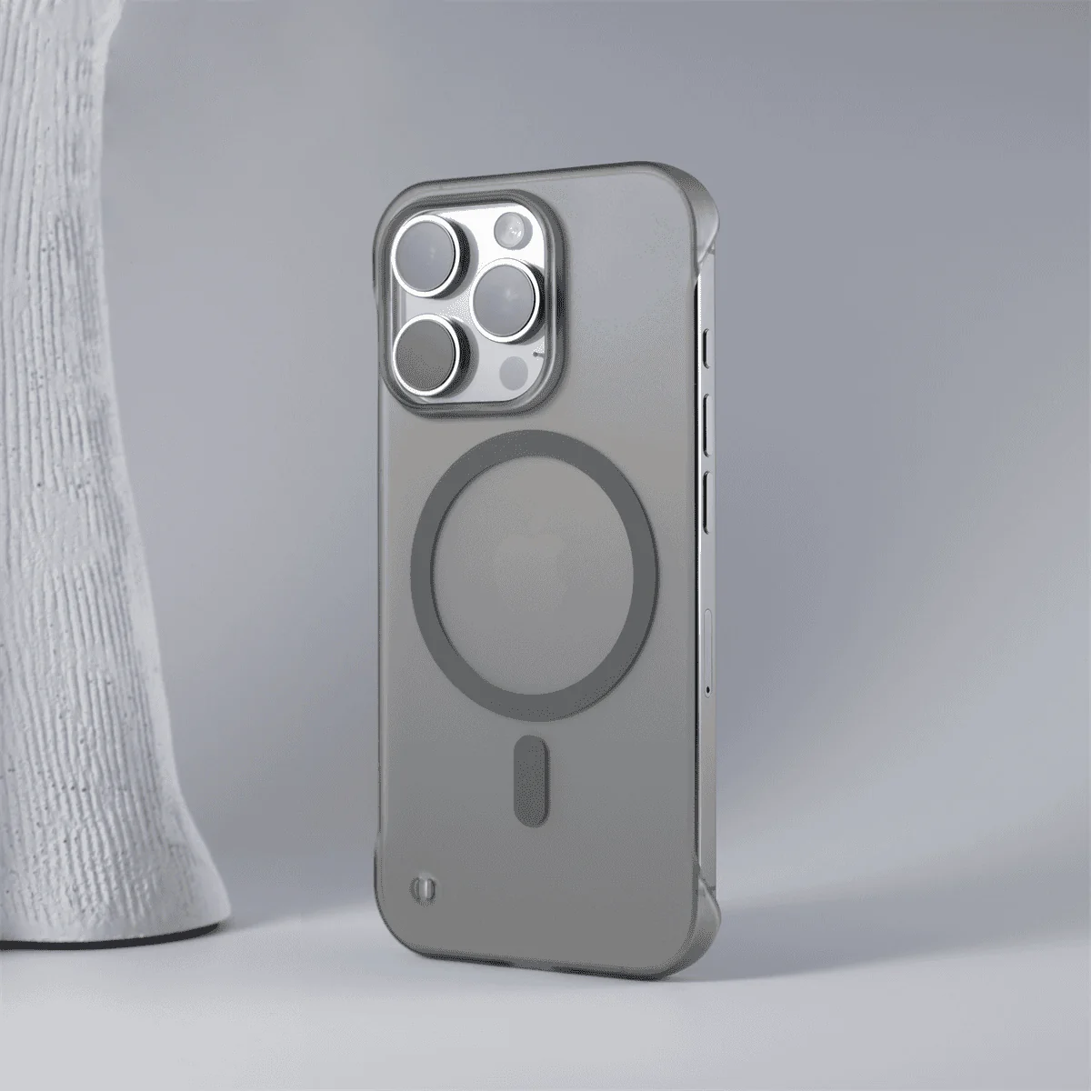 ZEERA MagEdge Pro: Experience the Seamless Fit of the Frameless Design - Image 3