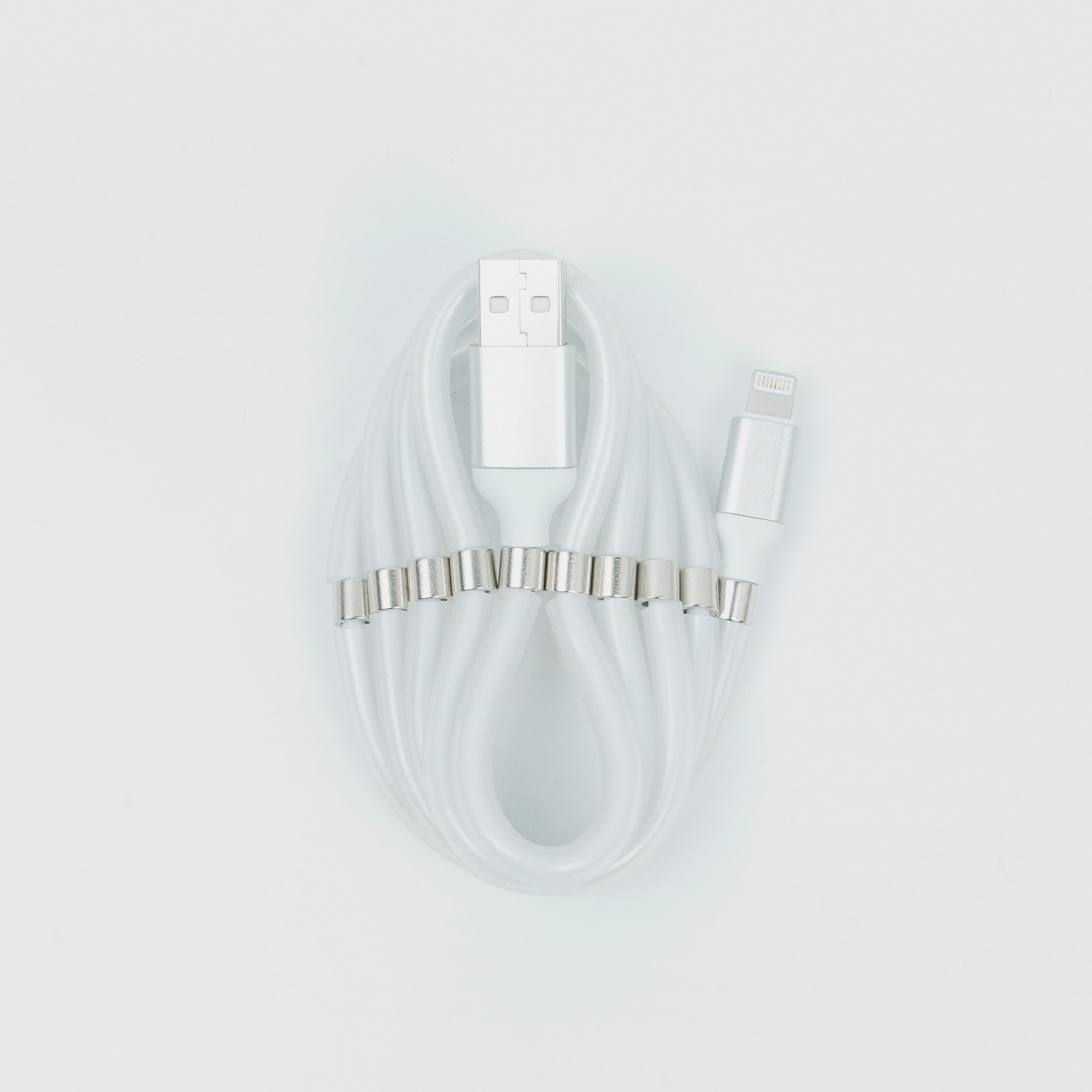 [BUY 1 GET 1 FREE] ZEERA Magnetic Charging Cable - Image 4