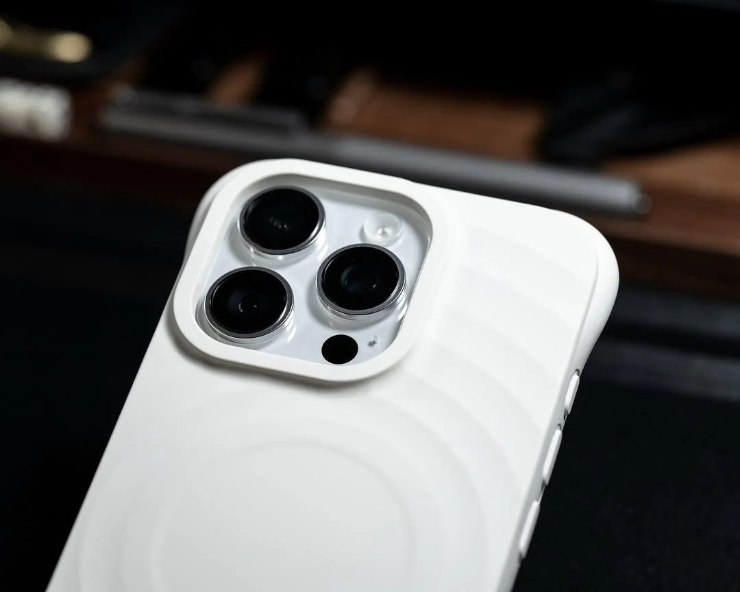 ZEERA MagRipple Pro: Ripple Design MagSafe Case for iPhone 17 Air, iPhone 17 Pro Max - Image 6