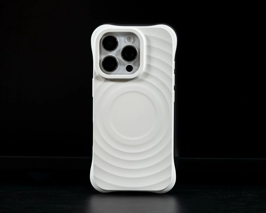 ZEERA MagRipple Pro: Ripple Design MagSafe Case for iPhone 17 Air, iPhone 17 Pro Max - Image 7