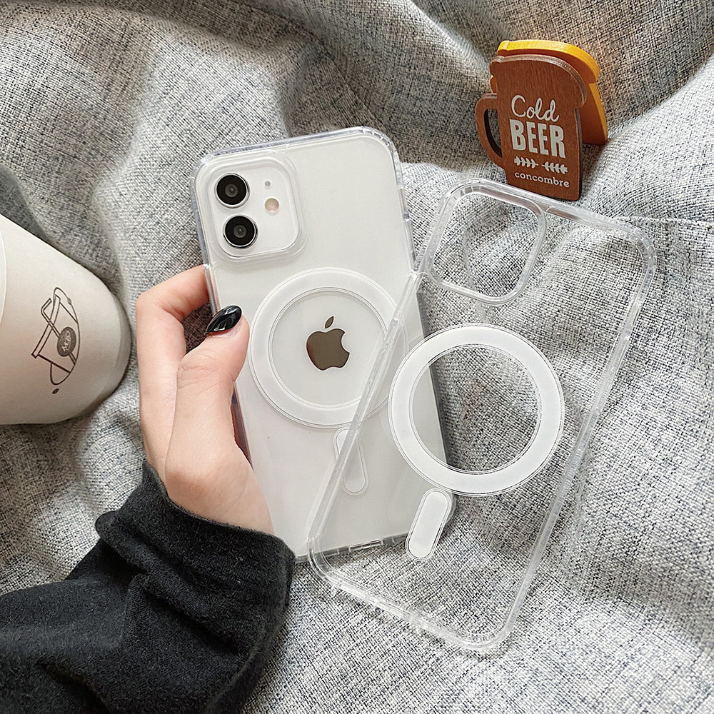 ZEERA Clear MagSafe Case Gen2 for iPhone 17, iPhone 17 Air, iPhone 17 Pro, iPhone 17 Pro Max - Image 10