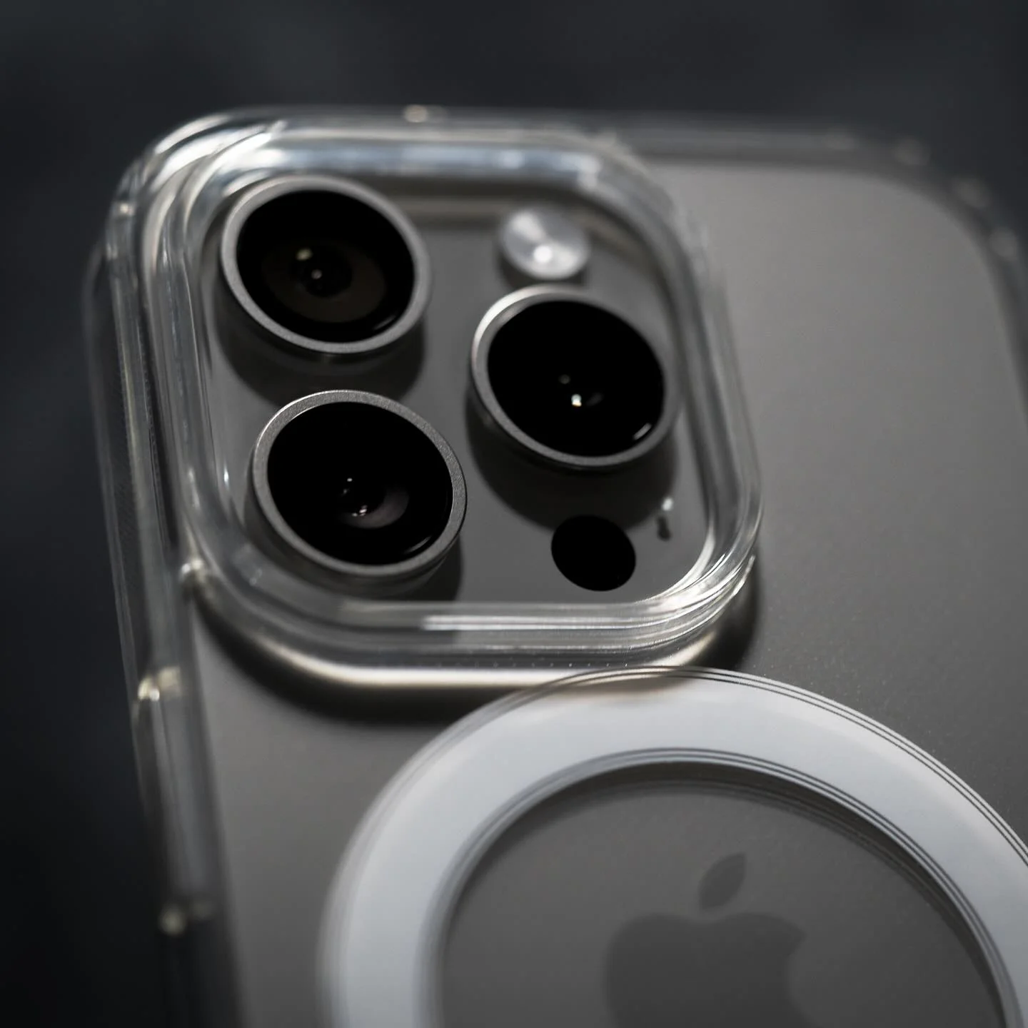 ZEERA Clear MagSafe Case Gen2 for iPhone 17, iPhone 17 Air, iPhone 17 Pro, iPhone 17 Pro Max - Image 5