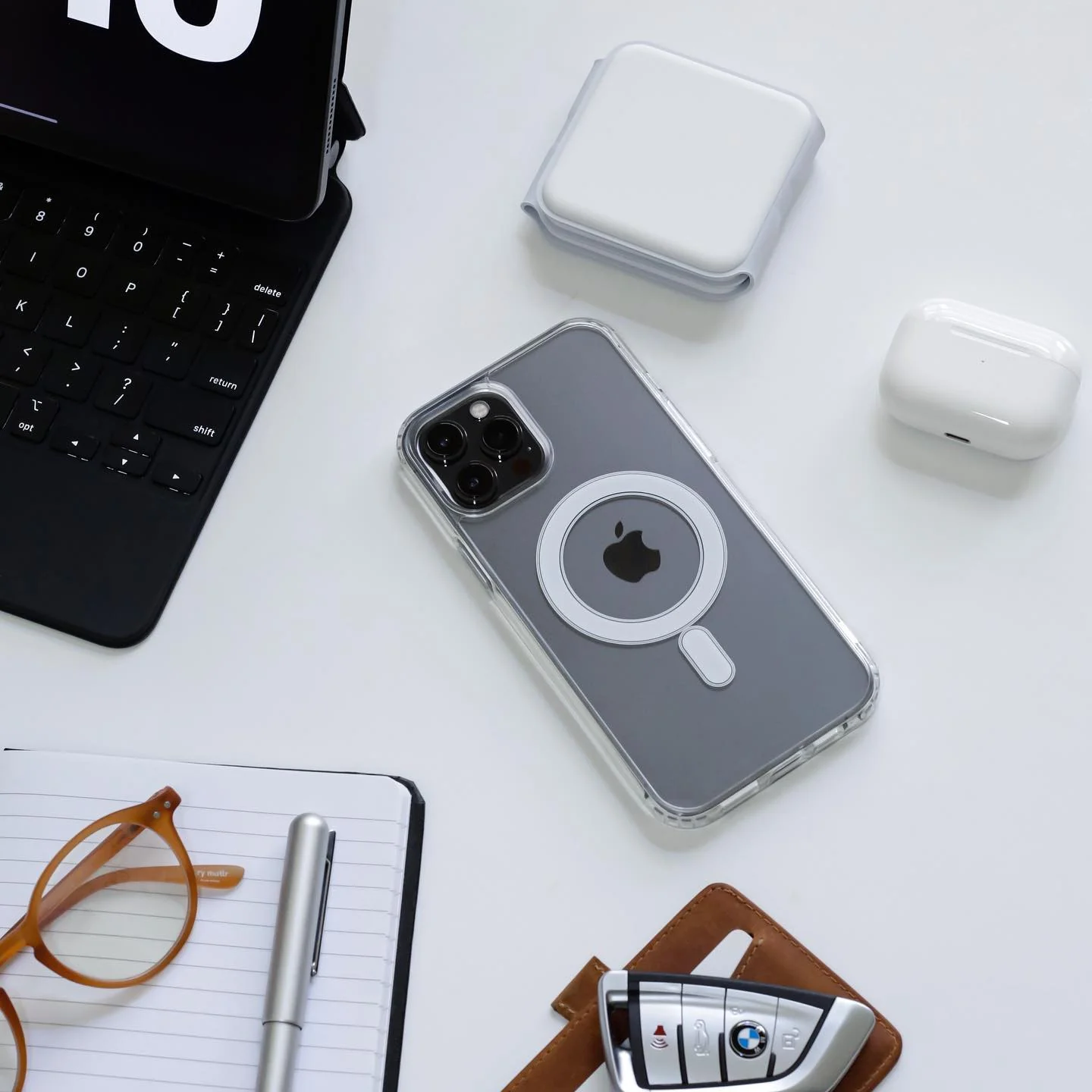 ZEERA Clear MagSafe Case Gen2 for iPhone 17, iPhone 17 Air, iPhone 17 Pro, iPhone 17 Pro Max - Image 6