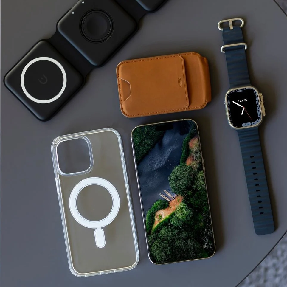 ZEERA Clear MagSafe Case Gen2 for iPhone 17, iPhone 17 Air, iPhone 17 Pro, iPhone 17 Pro Max - Image 7