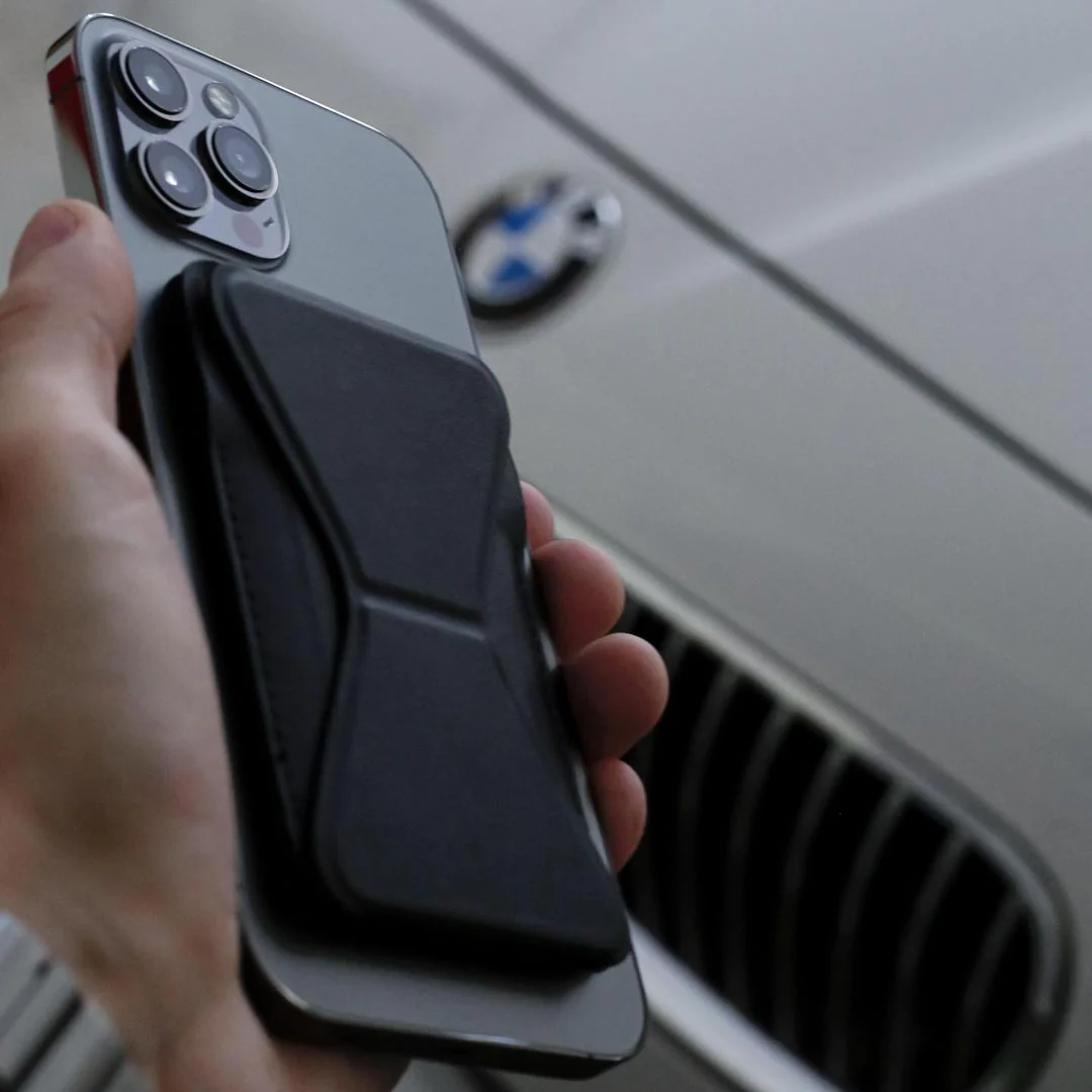 ZEERA MagSafe Wallet Kickstand For iPhone 14 & iPhone 13 Series & iPhone 12 Series - Image 4