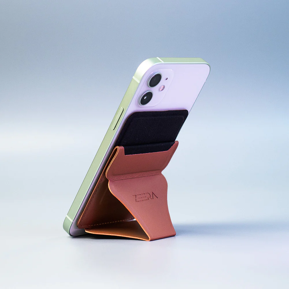 ZEERA MagSafe Wallet Kickstand For iPhone 14 & iPhone 13 Series & iPhone 12 Series - Image 6