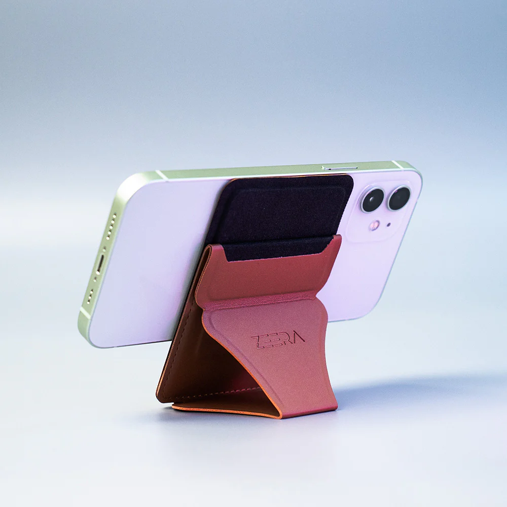 ZEERA MagSafe Wallet Kickstand For iPhone 14 & iPhone 13 Series & iPhone 12 Series - Image 7