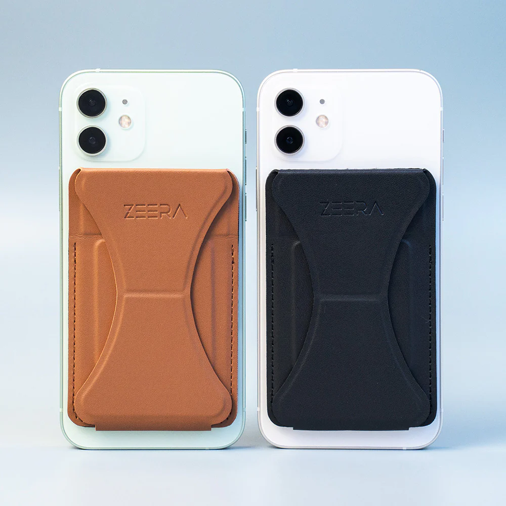 ZEERA MagSafe Wallet Kickstand For iPhone 14 & iPhone 13 Series & iPhone 12 Series - Image 8