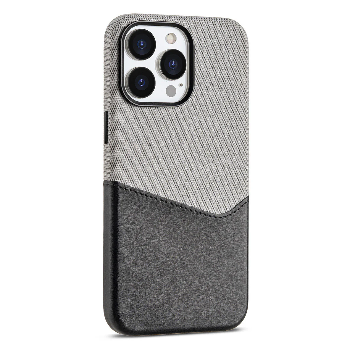 ZEERA MagWeave Pro : MagSafe Case with Built-In Card Holder for iPhone 17 Air, iPhone 17 Pro Max - Image 5