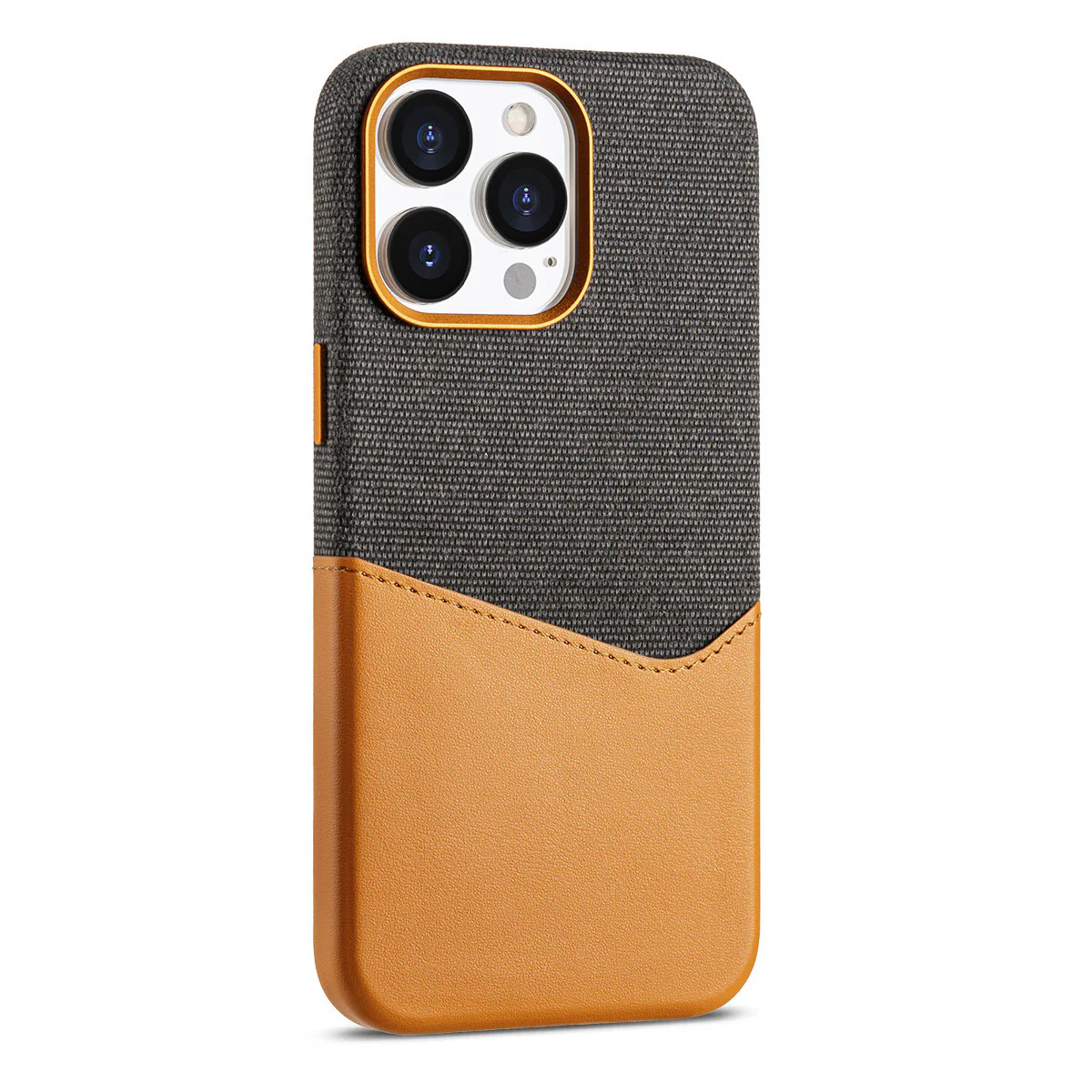 ZEERA MagWeave Pro : MagSafe Case with Built-In Card Holder for iPhone 17 Air, iPhone 17 Pro Max - Image 7