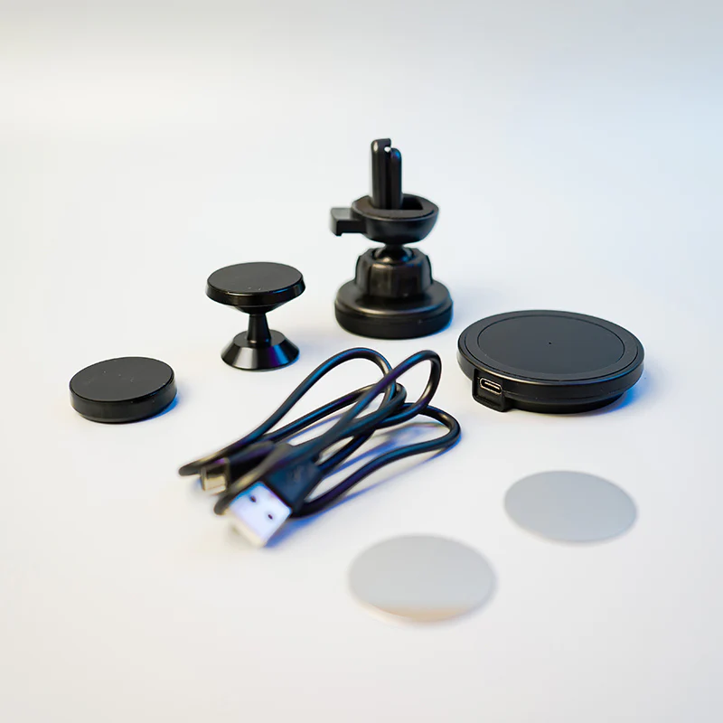 ZEERA SUVOLT GEN3 MagSafe Wireless Car Mount Charger For iPhone 13 & 12 series - Image 10